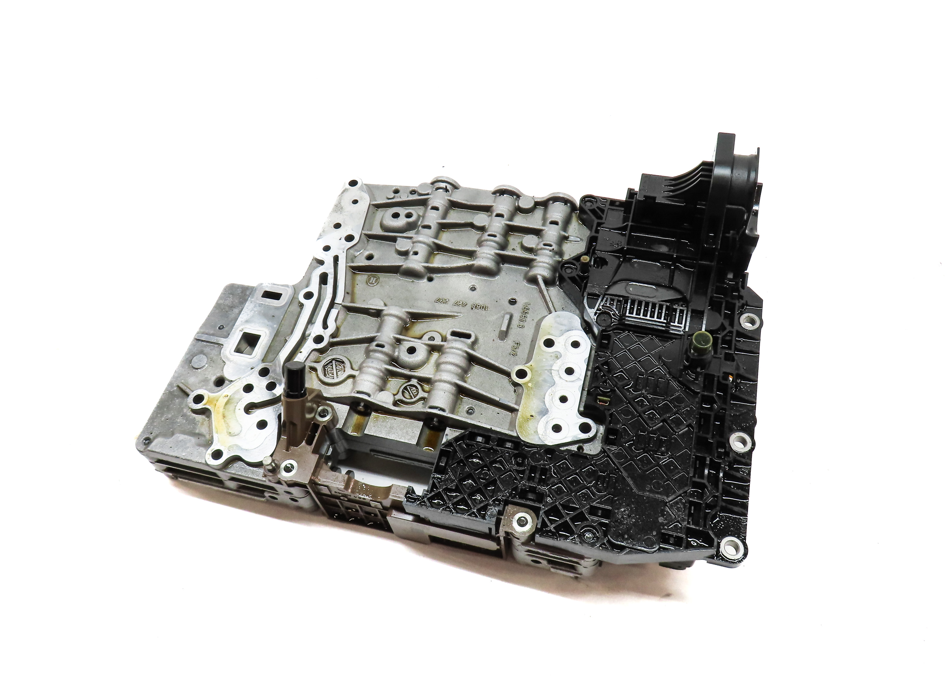 10-12 LR4 RANGE ROVER SPORT (L320 L322) 5.0L 6HP-28 AUTO TRANSMISSION VALVE BODY — exact item pictured